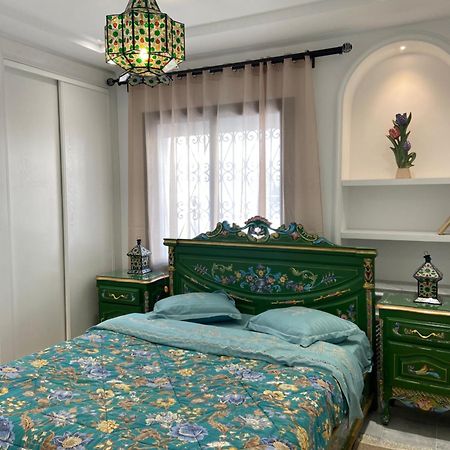 Marsa - Sidi Bousaid Lovely Authentic Apartment La Marsa Dış mekan fotoğraf