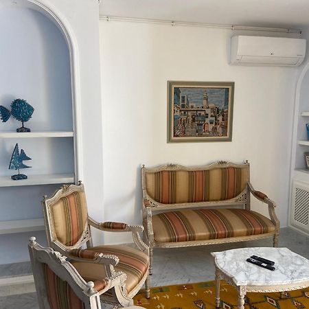 Marsa - Sidi Bousaid Lovely Authentic Apartment La Marsa Dış mekan fotoğraf