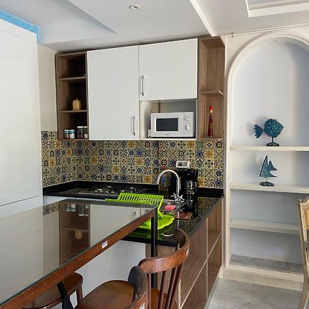 Marsa - Sidi Bousaid Lovely Authentic Apartment La Marsa Dış mekan fotoğraf