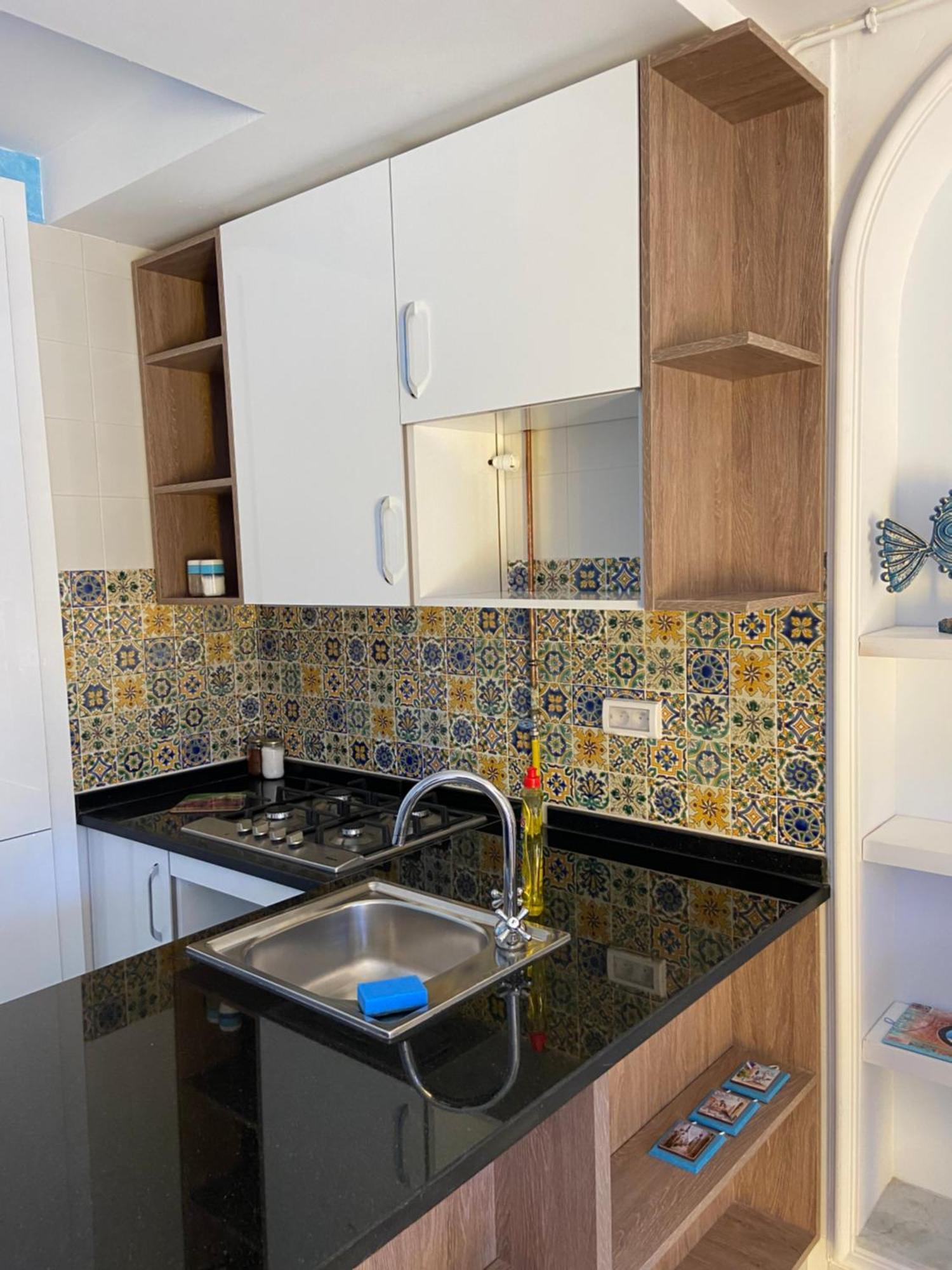 Marsa - Sidi Bousaid Lovely Authentic Apartment La Marsa Dış mekan fotoğraf