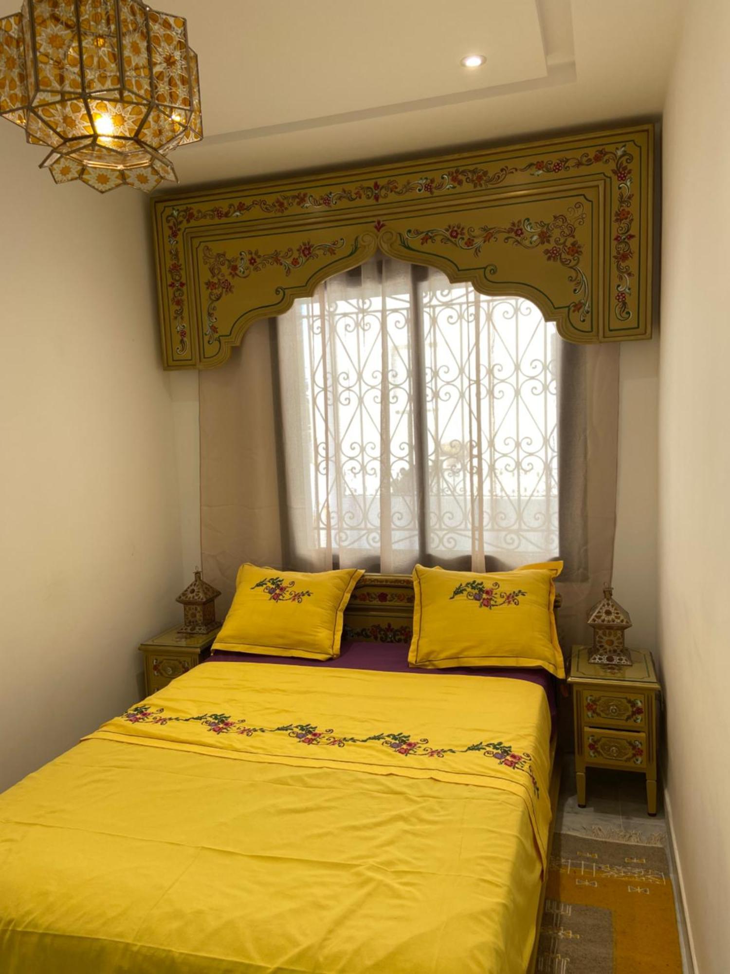 Marsa - Sidi Bousaid Lovely Authentic Apartment La Marsa Dış mekan fotoğraf