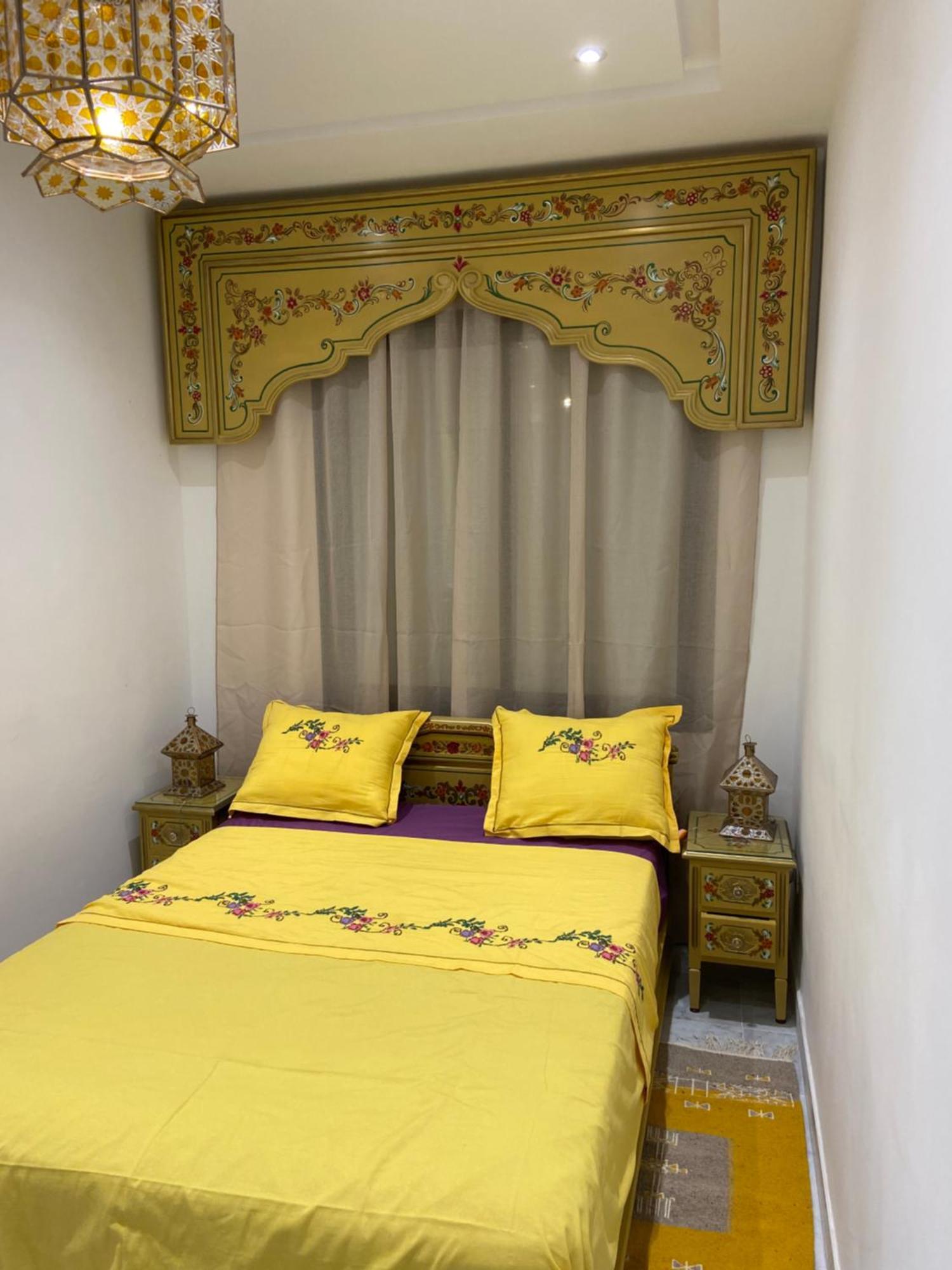 Marsa - Sidi Bousaid Lovely Authentic Apartment La Marsa Dış mekan fotoğraf
