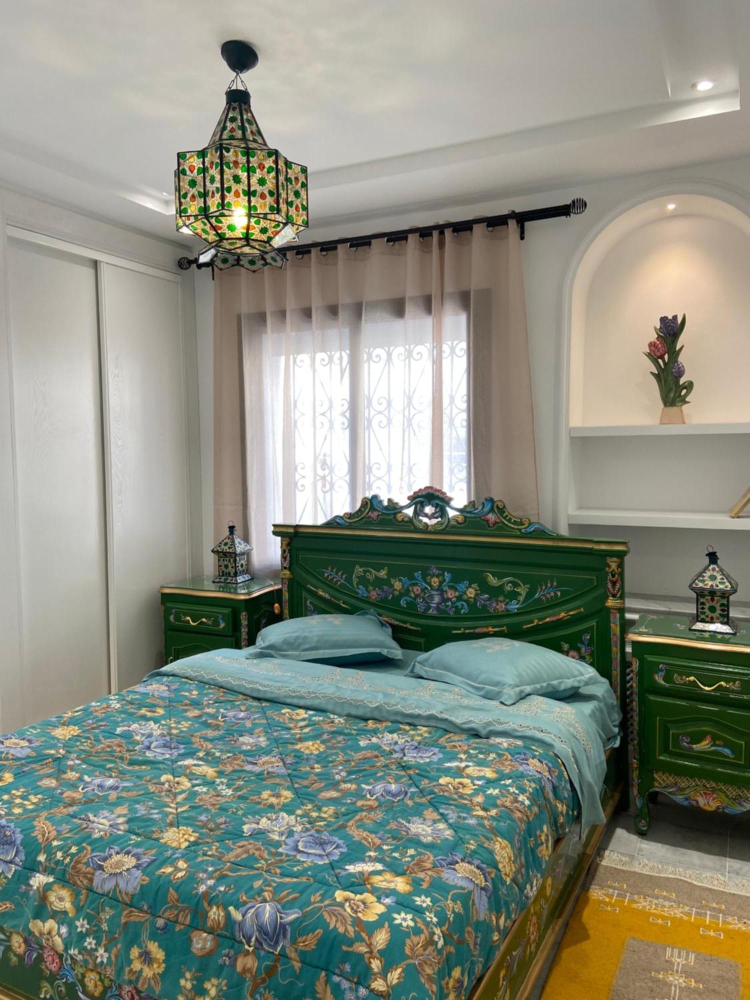Marsa - Sidi Bousaid Lovely Authentic Apartment La Marsa Dış mekan fotoğraf