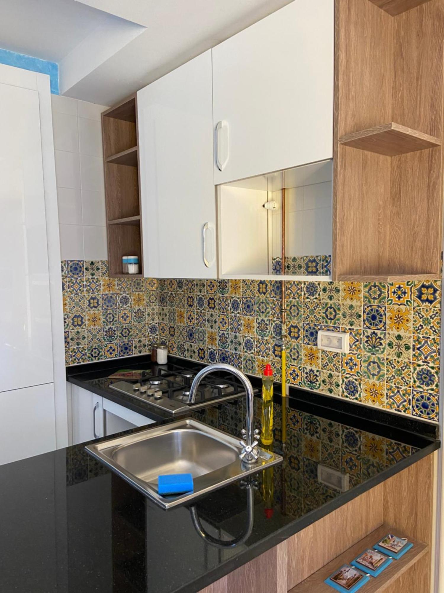 Marsa - Sidi Bousaid Lovely Authentic Apartment La Marsa Dış mekan fotoğraf