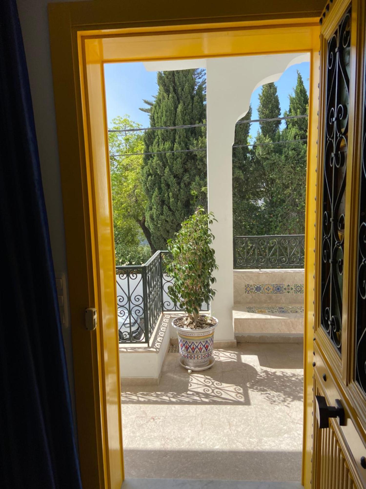 Marsa - Sidi Bousaid Lovely Authentic Apartment La Marsa Dış mekan fotoğraf