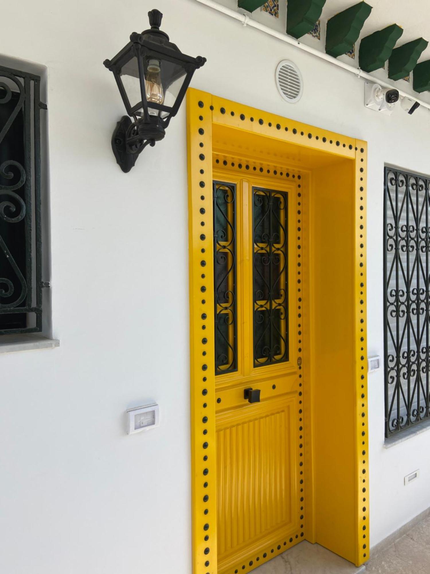 Marsa - Sidi Bousaid Lovely Authentic Apartment La Marsa Dış mekan fotoğraf