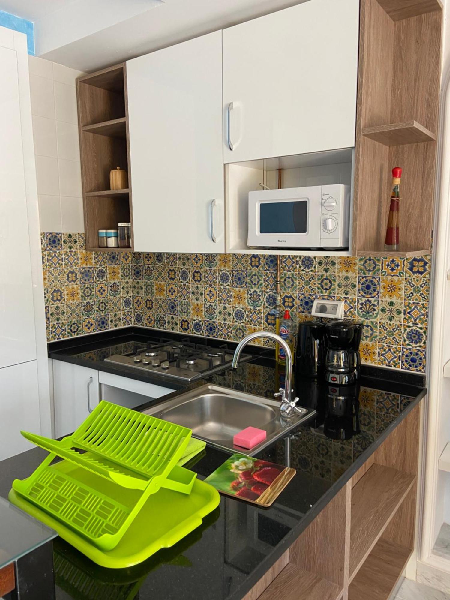 Marsa - Sidi Bousaid Lovely Authentic Apartment La Marsa Dış mekan fotoğraf