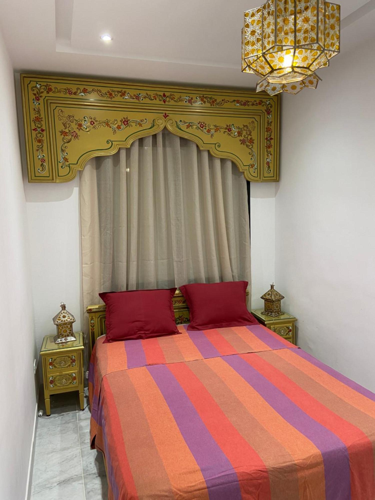Marsa - Sidi Bousaid Lovely Authentic Apartment La Marsa Dış mekan fotoğraf