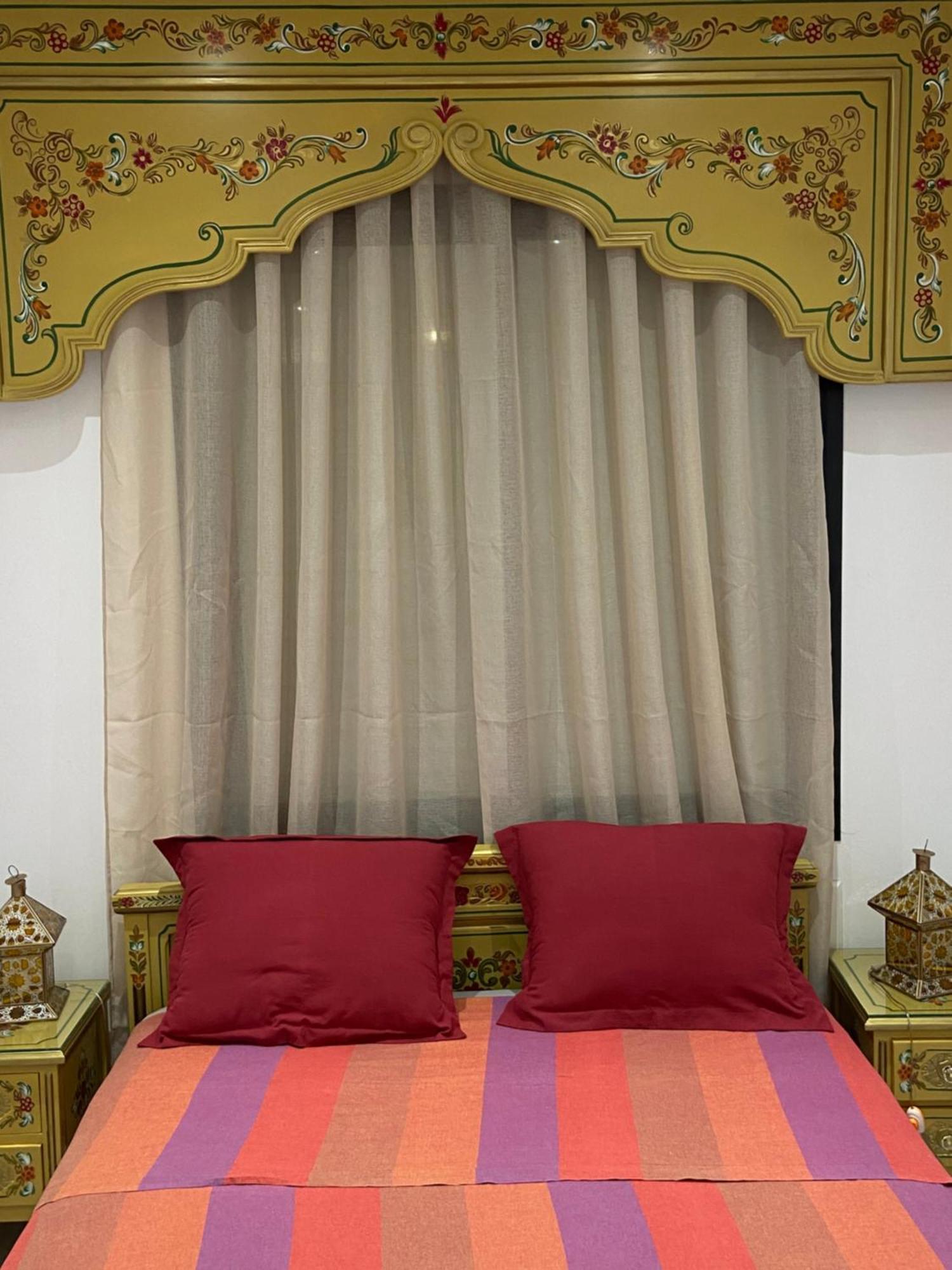 Marsa - Sidi Bousaid Lovely Authentic Apartment La Marsa Dış mekan fotoğraf
