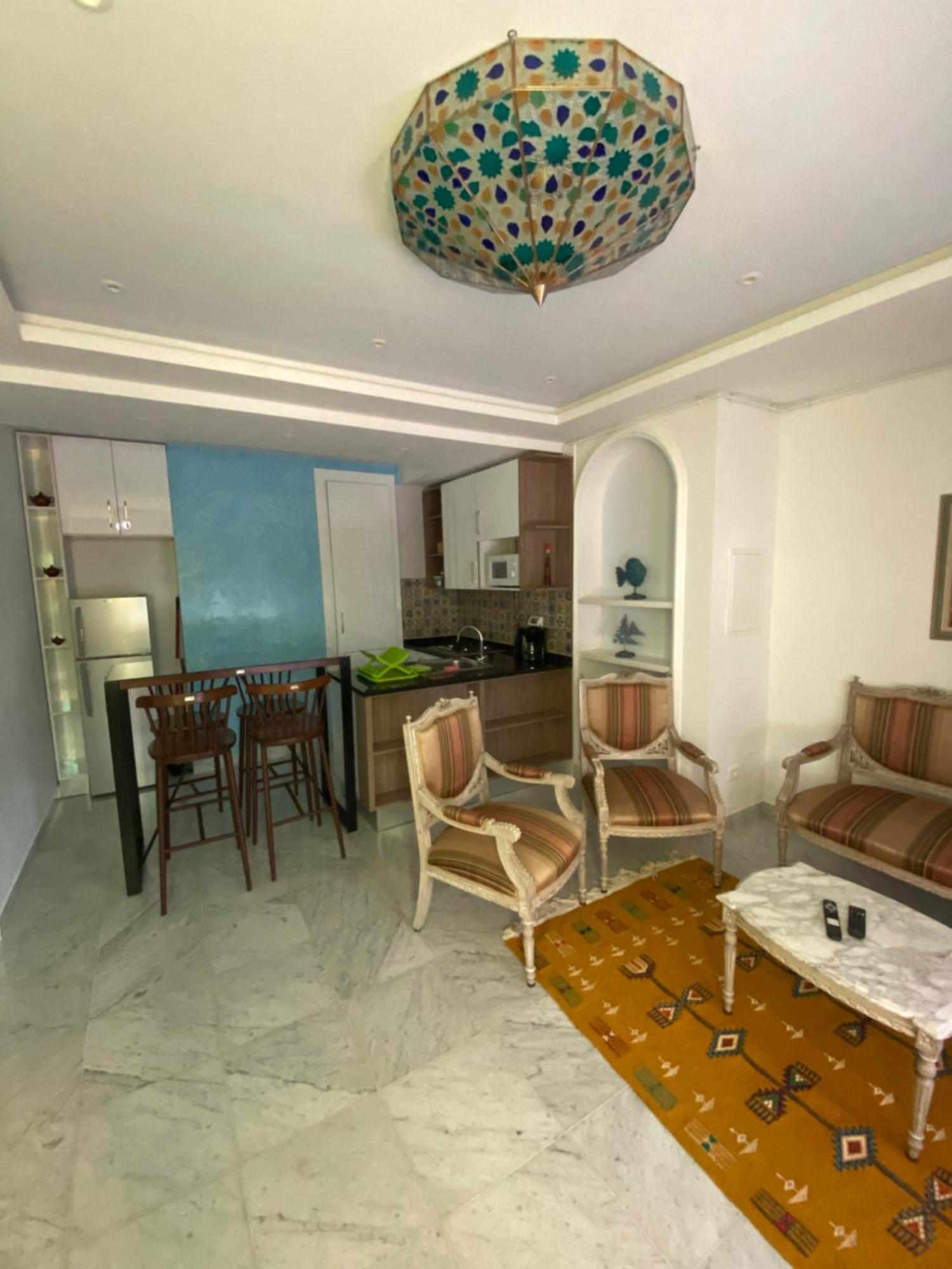 Marsa - Sidi Bousaid Lovely Authentic Apartment La Marsa Dış mekan fotoğraf