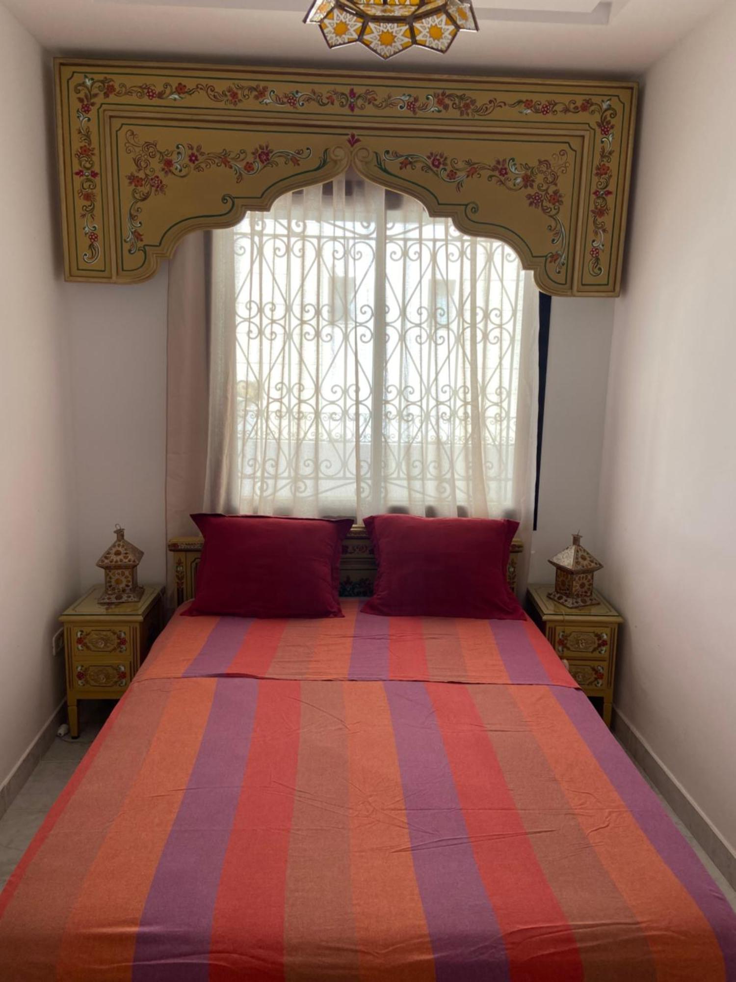Marsa - Sidi Bousaid Lovely Authentic Apartment La Marsa Dış mekan fotoğraf